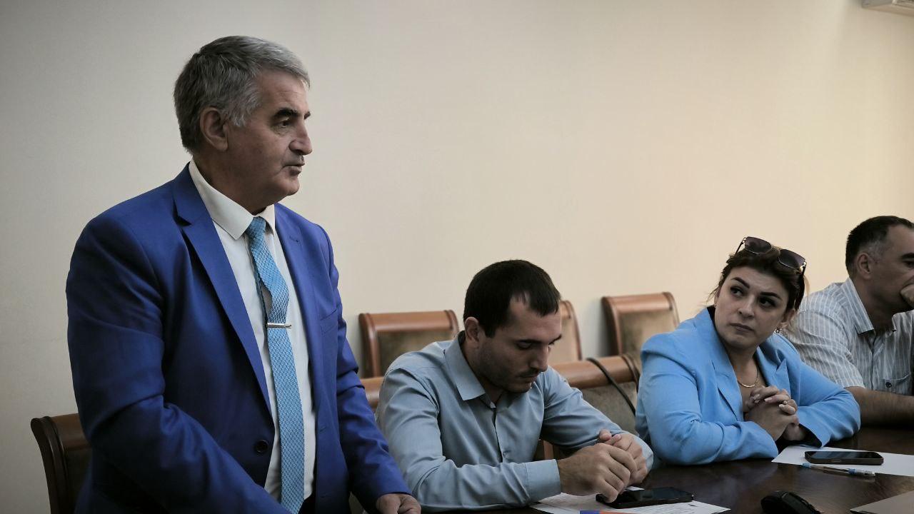 Диалог во имя комфорта жителей: Госжилинспекция РД и Общественный совет наметили пути дальнейшего сотрудничества